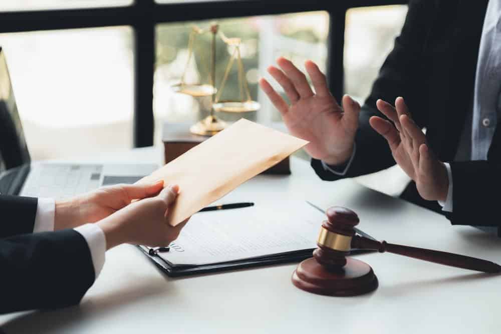 If the other party fails to comply, we take the necessary legal steps to hold them accountable