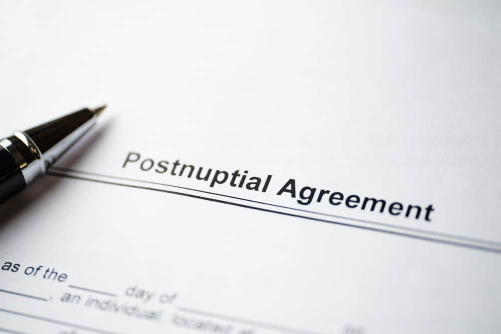 Can a Postnuptial Agreement Strengthen Your Marriage?