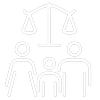 Child Custody icon