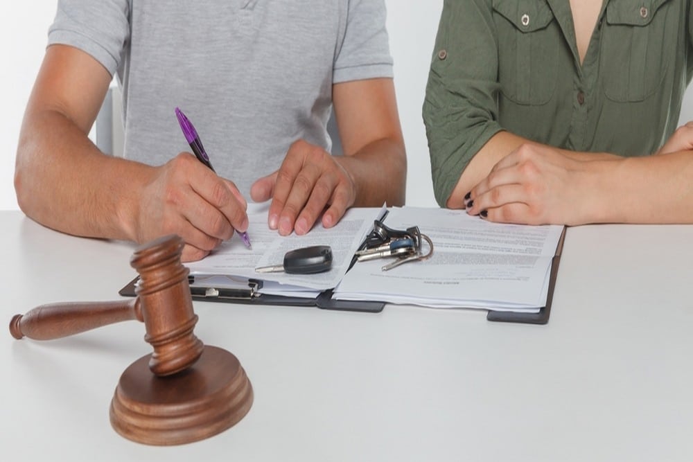 How To Prepare Financial Documents For Divorce Property Division